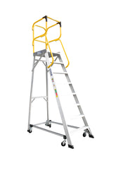 Bailey Ladders Order Picking Platform 8 150kg Industrial